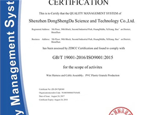 ISO9001 English version
